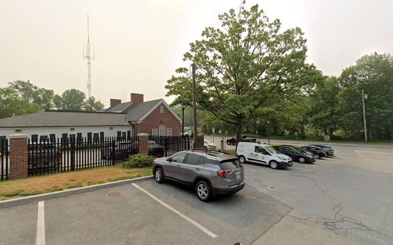 ChargePoint Charging Station EV Charging Station at 321 Bedford Rd