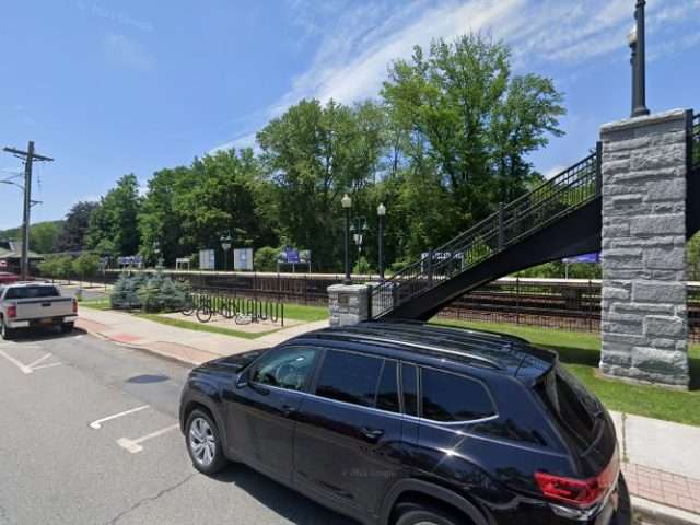 EV Connect Charging Station in Chappaqua New York