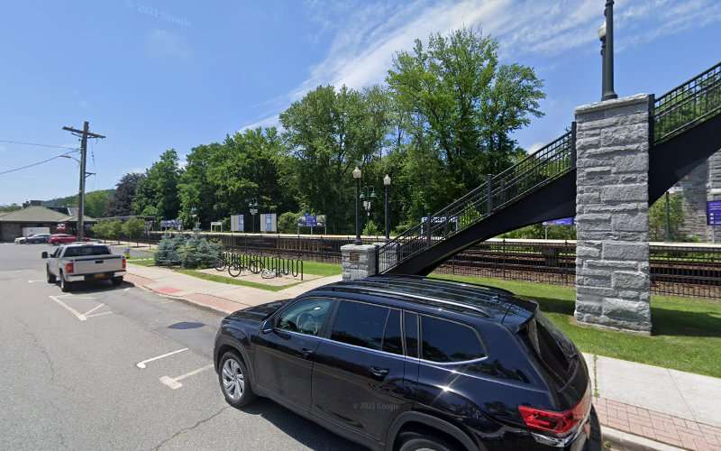 EV Connect Charging Station EV Charging Station at 108 Allen Pl