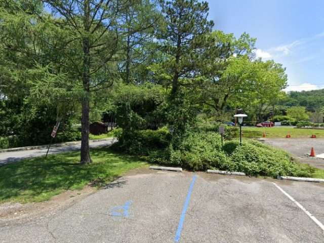 ChargePoint Charging Station in Chappaqua New York