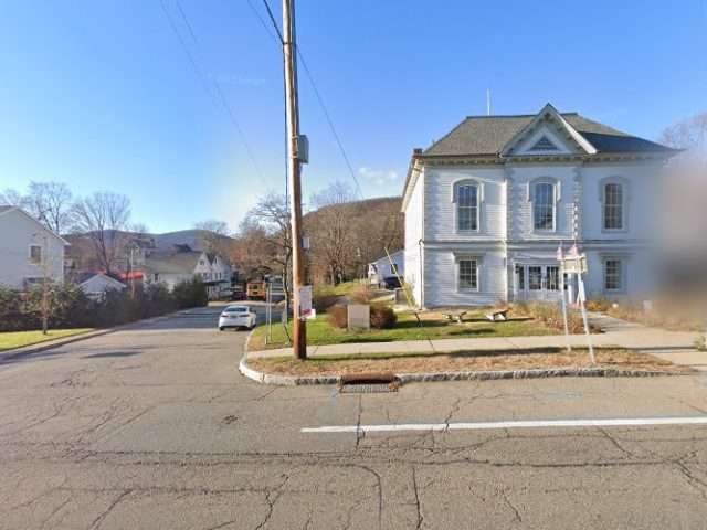 ViaLynk Charging Station in Cold Spring New York