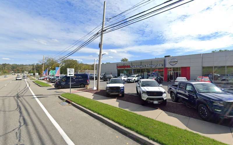 Nissan Charging Station EV Charging Station at 3495 Old Crompond Rd