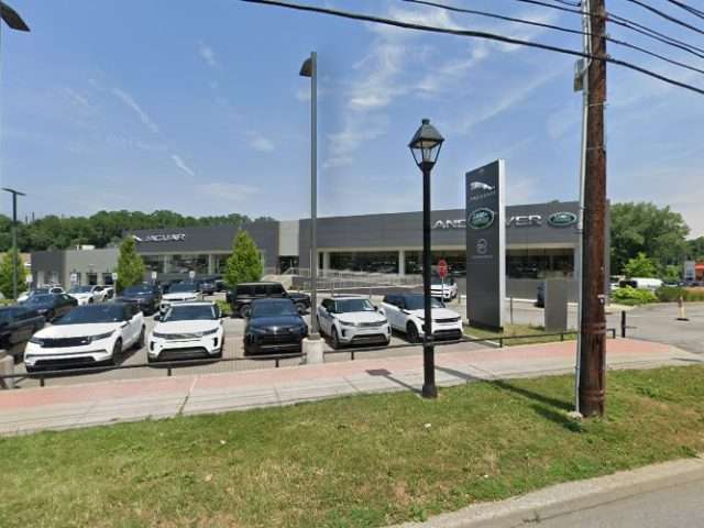 ChargePoint Charging Station in Elmsford New York