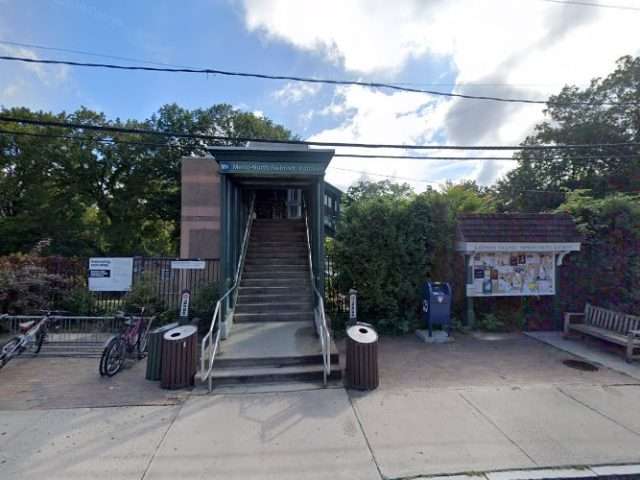 ChargePoint Charging Station in Katonah New York