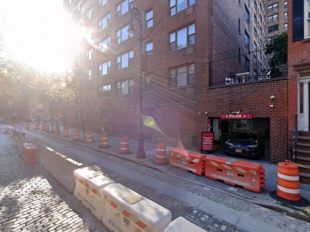 Tesla Destination Charger in New York New York