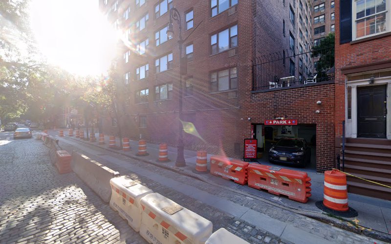 Tesla Destination Charger EV Charging Station at 61 Jane St