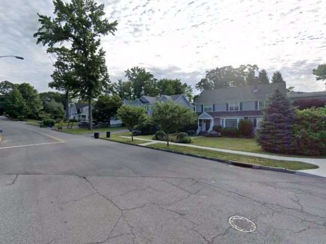 Blink Charging Station in Larchmont New York