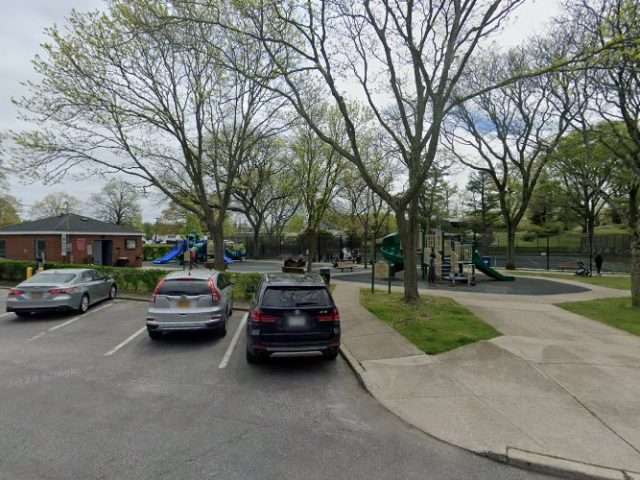 ChargePoint Charging Station in Larchmont New York