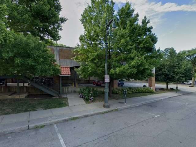 ChargePoint Charging Station in Larchmont New York
