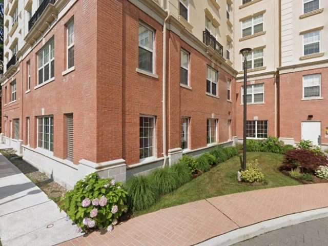 Blink Charging Station in Larchmont New York