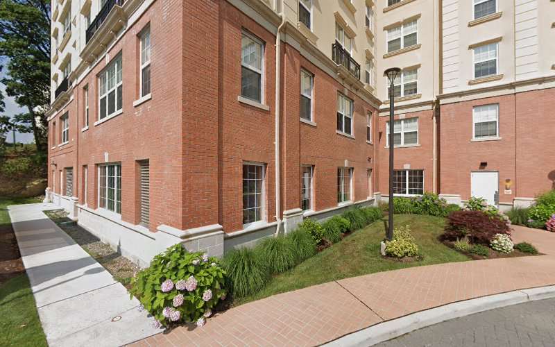 Blink Charging Station EV Charging Station at 10 Byron Pl