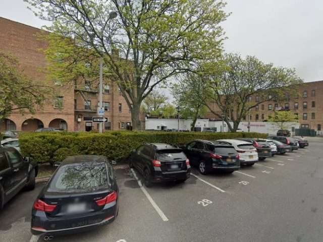 ChargePoint Charging Station in Larchmont New York