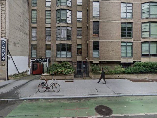 Tesla Destination Charger in New York New York