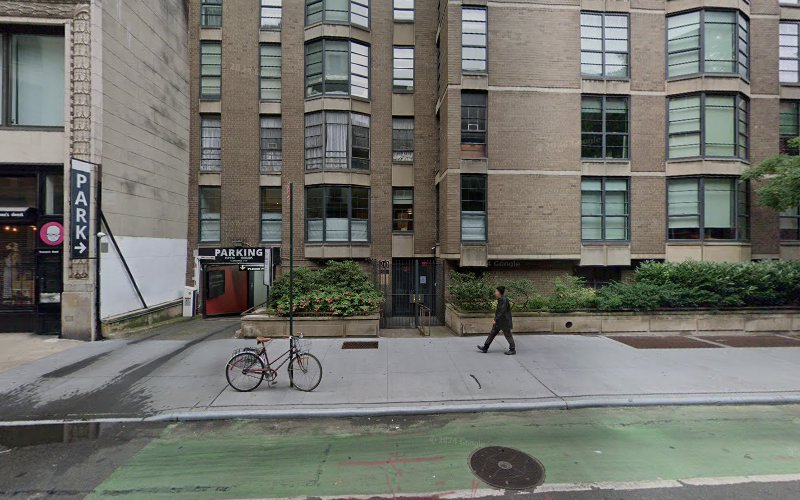 Tesla Destination Charger EV Charging Station at 20 W 13th St