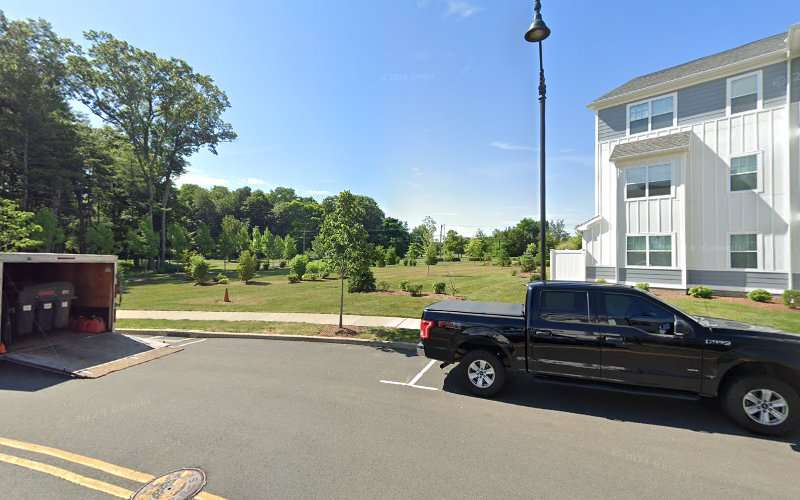 AmpUp Charging Station EV Charging Station at Lexington St