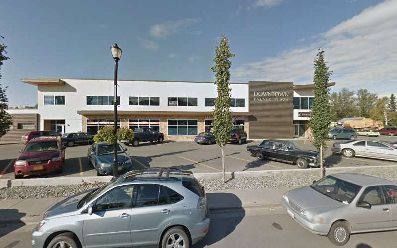 Electric Vehicle Charging Station EV Charging Station at 550 S Alaska St # 103