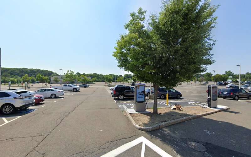 Volta Charging Station EV Charging Station at Milford