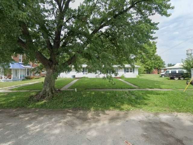 Electric Vehicle Charging Station in Hamilton Missouri