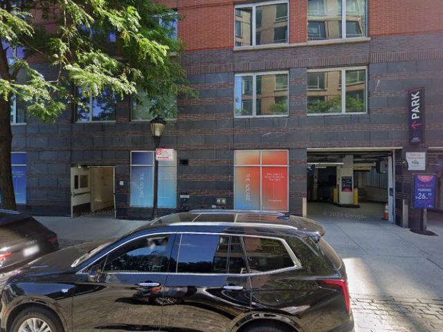 ChargePoint Charging Station in New York New York