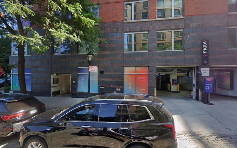 ChargePoint Charging Station EV Charging Station at 20 River Terrace Apt 3E