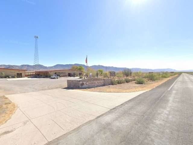 Tesla Destination Charger in Animas New Mexico