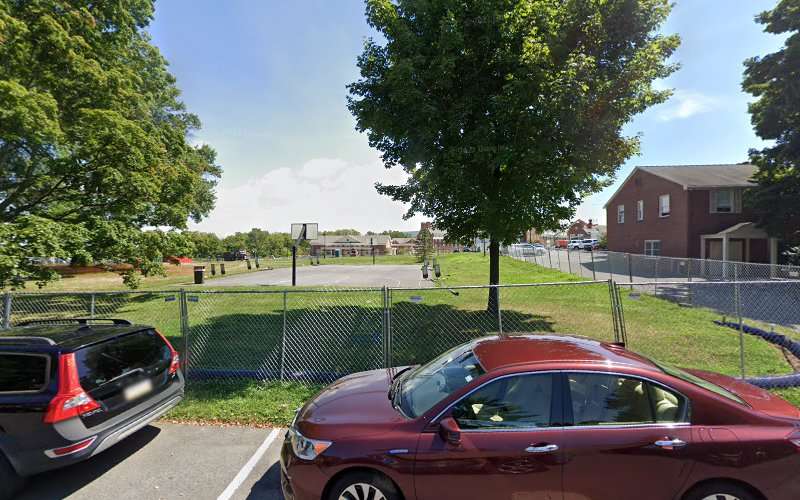 ChargePoint Charging Station EV Charging Station at 820 Fraternity Rd