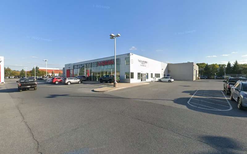 InCharge Energy Charging Station EV Charging Station at 3925 Paxton St