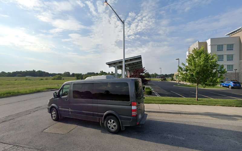 Tesla Destination Charger EV Charging Station at 777 E San Martin St