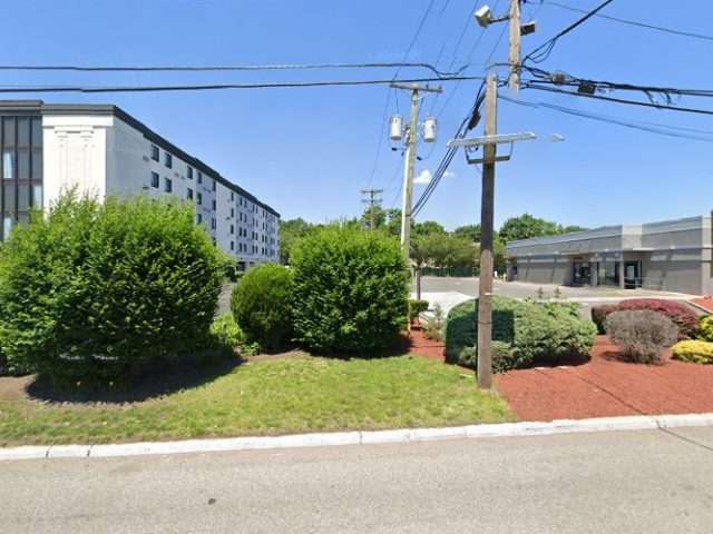 Blink Charging Station in Hasbrouck Heights New Jersey