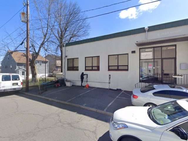 FLO Charging Station in South Hackensack New Jersey