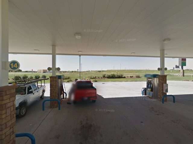 Circle K | Electric Vehicle Charging Station in Northlake Texas