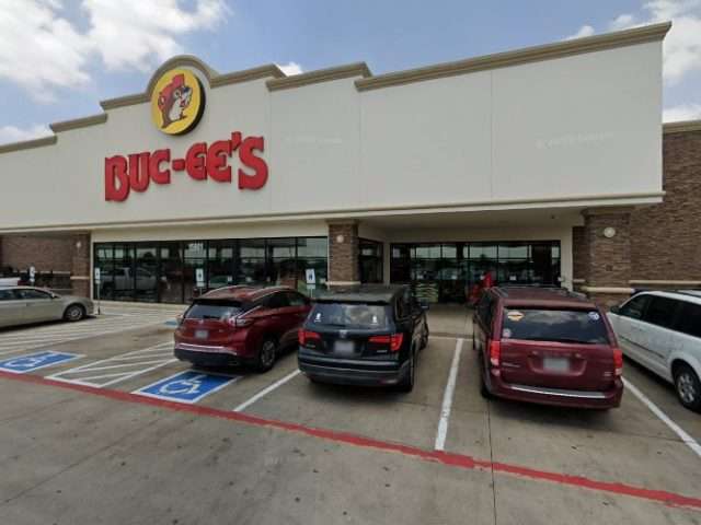 Mercedes-Benz Charging Station in Fort Worth Texas