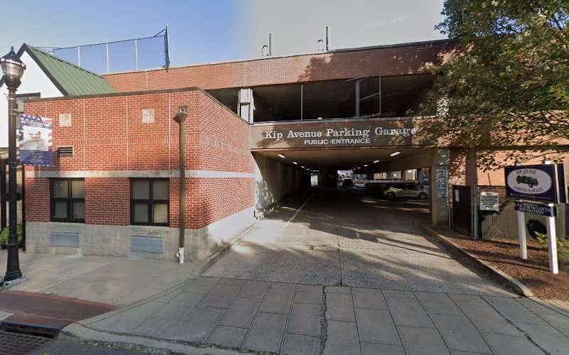 ChargePoint Charging Station EV Charging Station at 55 Kip Ave