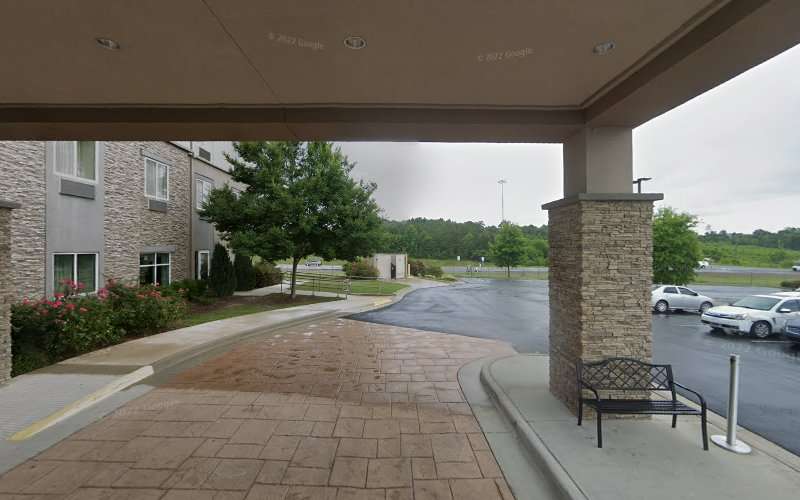 Blink Charging Station EV Charging Station at 90 Carl Cannon Blvd