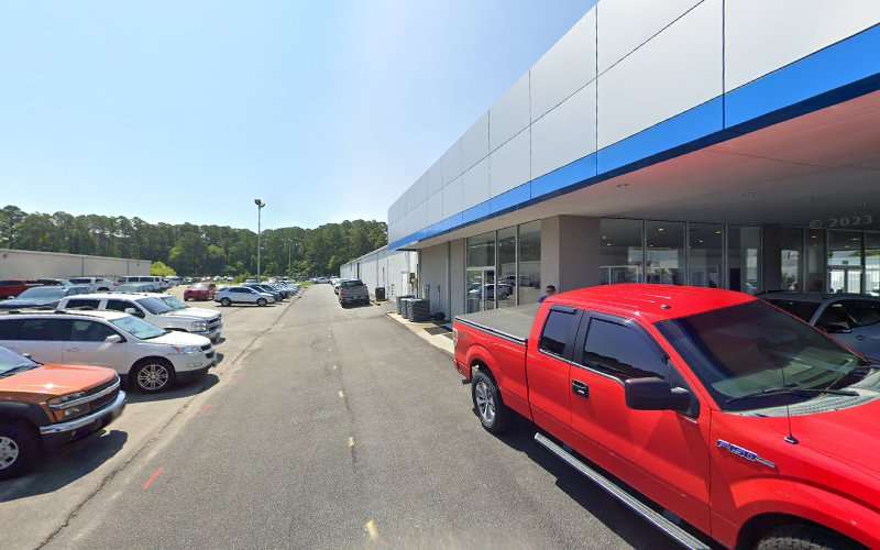 InCharge Energy Charging Station EV Charging Station at 3325 S Memorial Dr