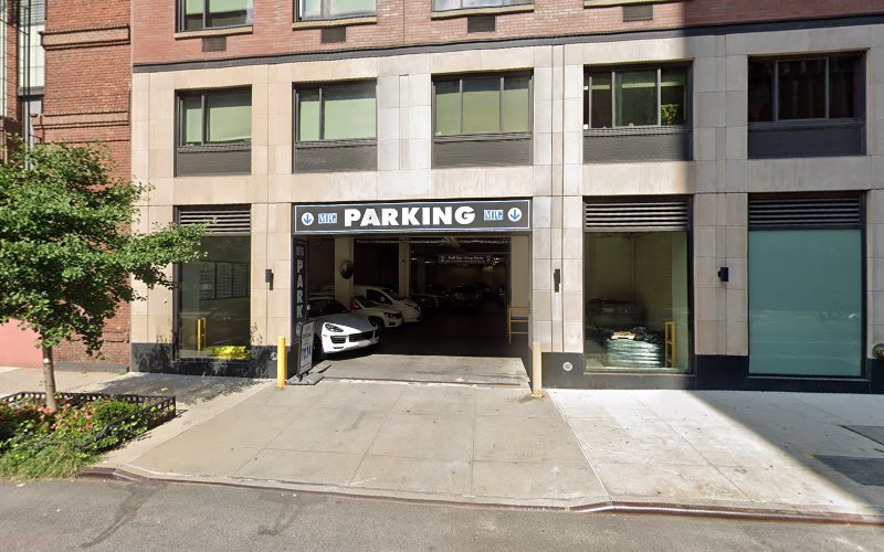 Tesla Destination Charger EV Charging Station at 500 W 30th St