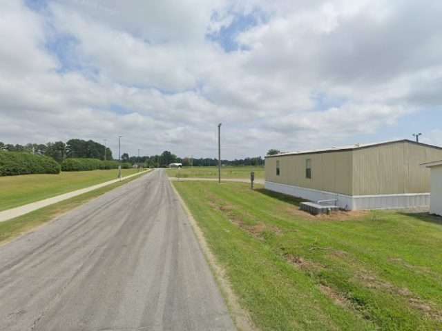 Electric Vehicle Charging Station in Washington North Carolina