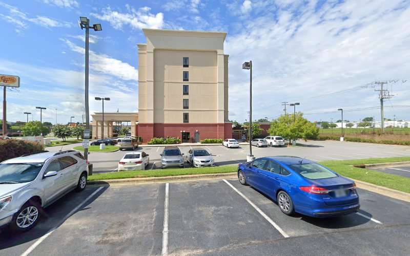 Blink Charging Station EV Charging Station at 101 Hampton Blvd