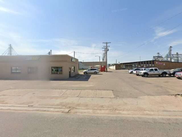 ChargePoint Charging Station in Akron Colorado