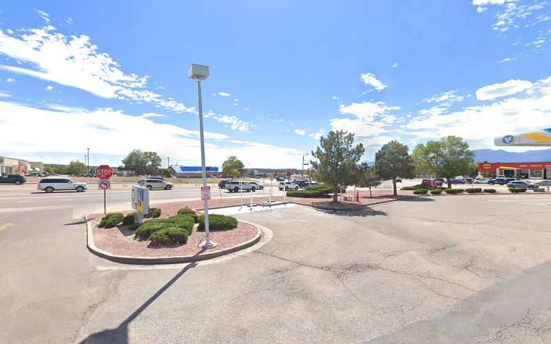 ChargePoint Charging Station EV Charging Station at 8105 N Academy Blvd