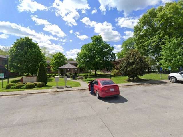 Electric Vehicle Charging Station in Mt Sterling Kentucky