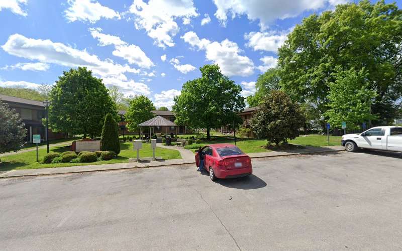Electric Vehicle Charging Station EV Charging Station at 540 E High St