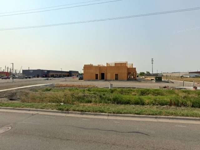 Tesla Supercharger in Laurel Montana