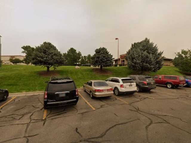 Electrify America Charging Station in Billings Montana