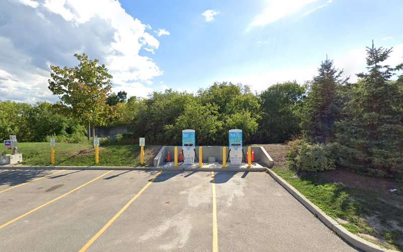 Ivy Charging Station EV Charging Station at 15 Photography Dr