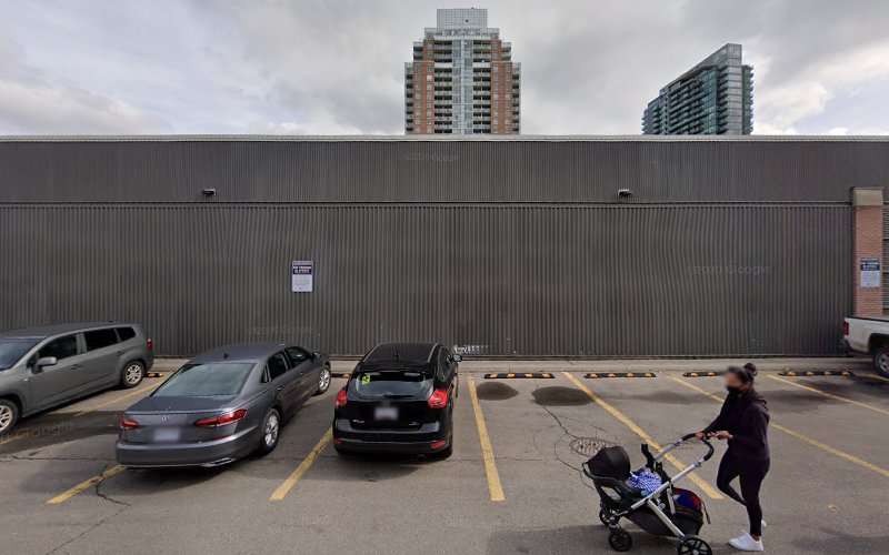 SWTCH Charging Station EV Charging Station at Lynn Williams St #100