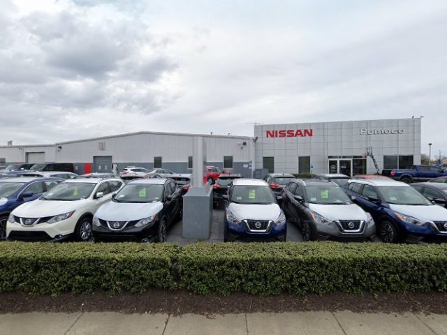 Electric Vehicle Charging Station in Hampton Virginia