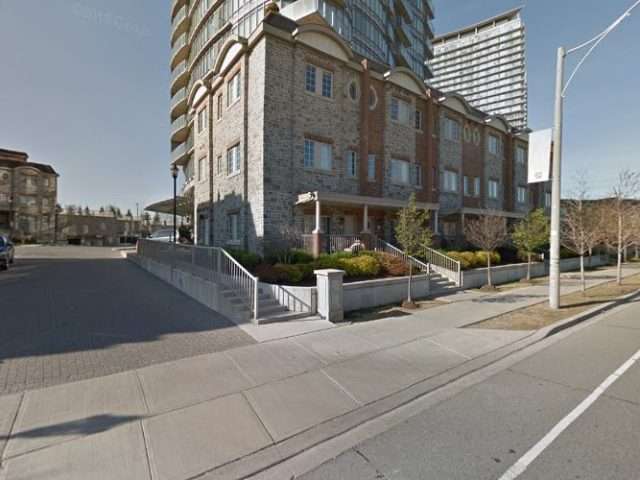 ChargeLab Charging Station in Toronto Ontario Canada