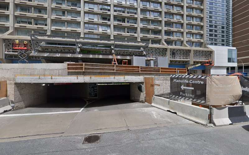 EVC Canada Charging Station EV Charging Station at CAN CA