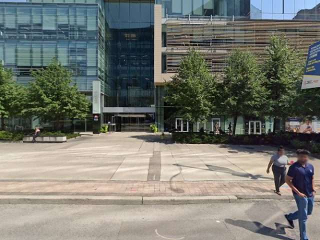 EVC Canada Charging Station in Toronto ON Canada